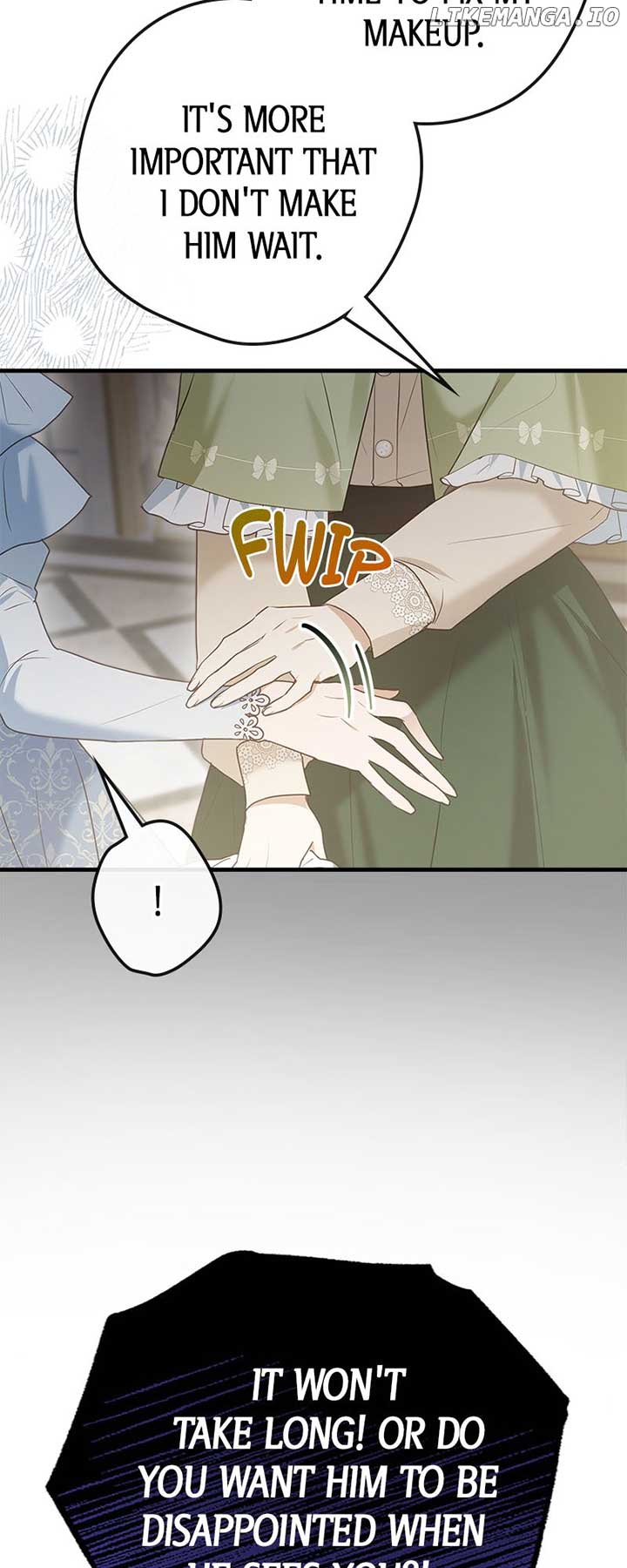 A Golden Fate That Transcends Time Chapter 9 page 12