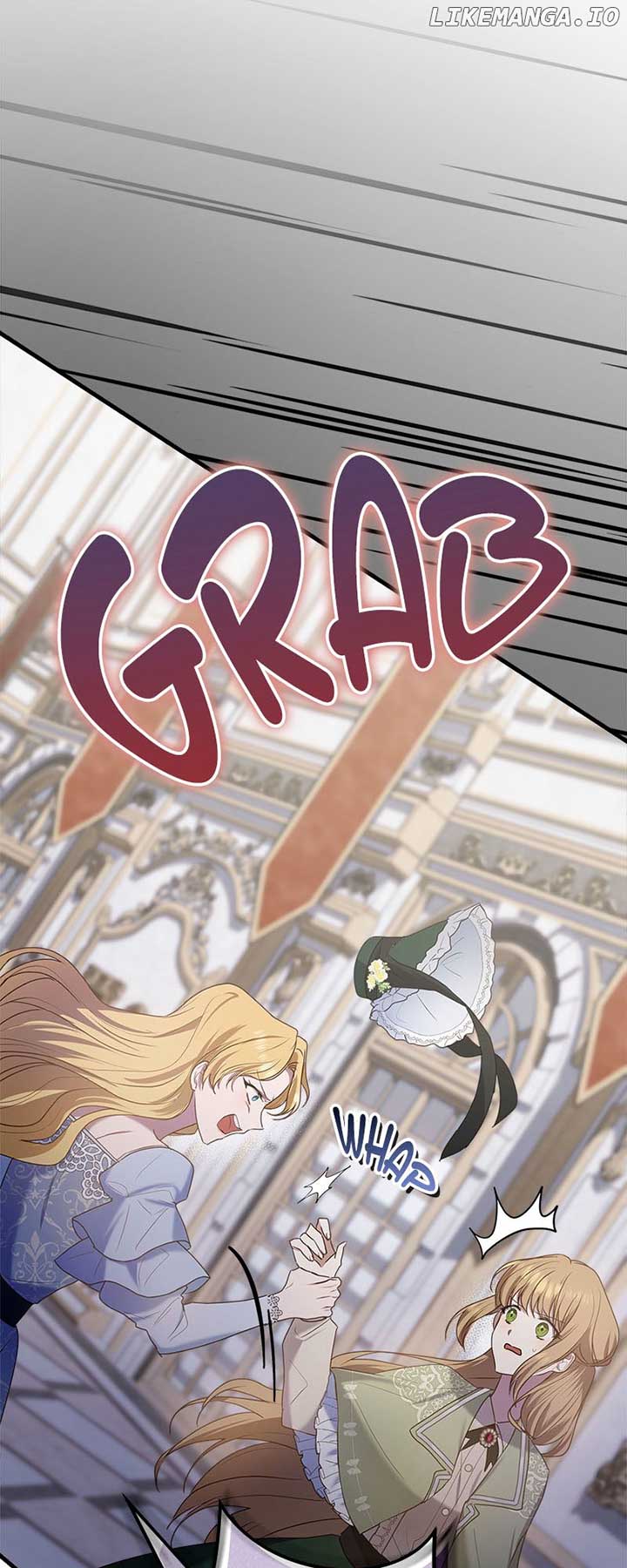 A Golden Fate That Transcends Time Chapter 9 page 18