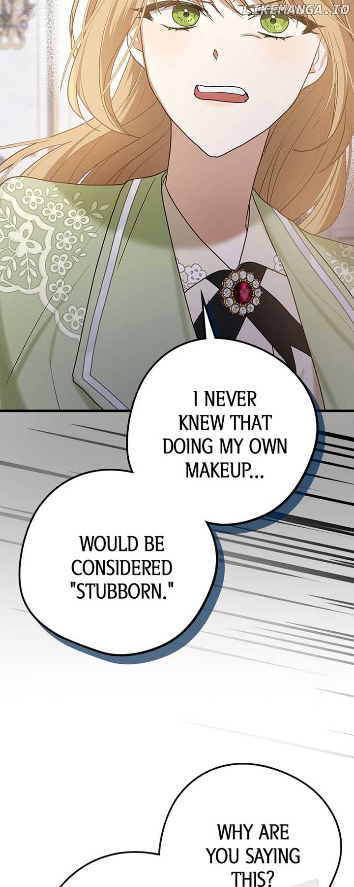 A Golden Fate That Transcends Time Chapter 9 page 20