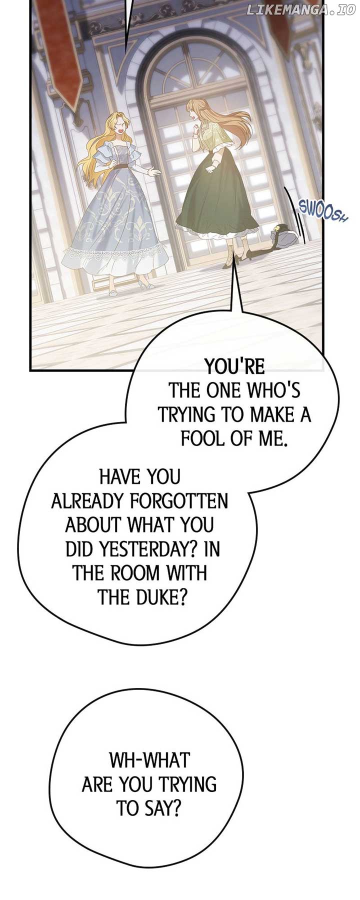 A Golden Fate That Transcends Time Chapter 9 page 22