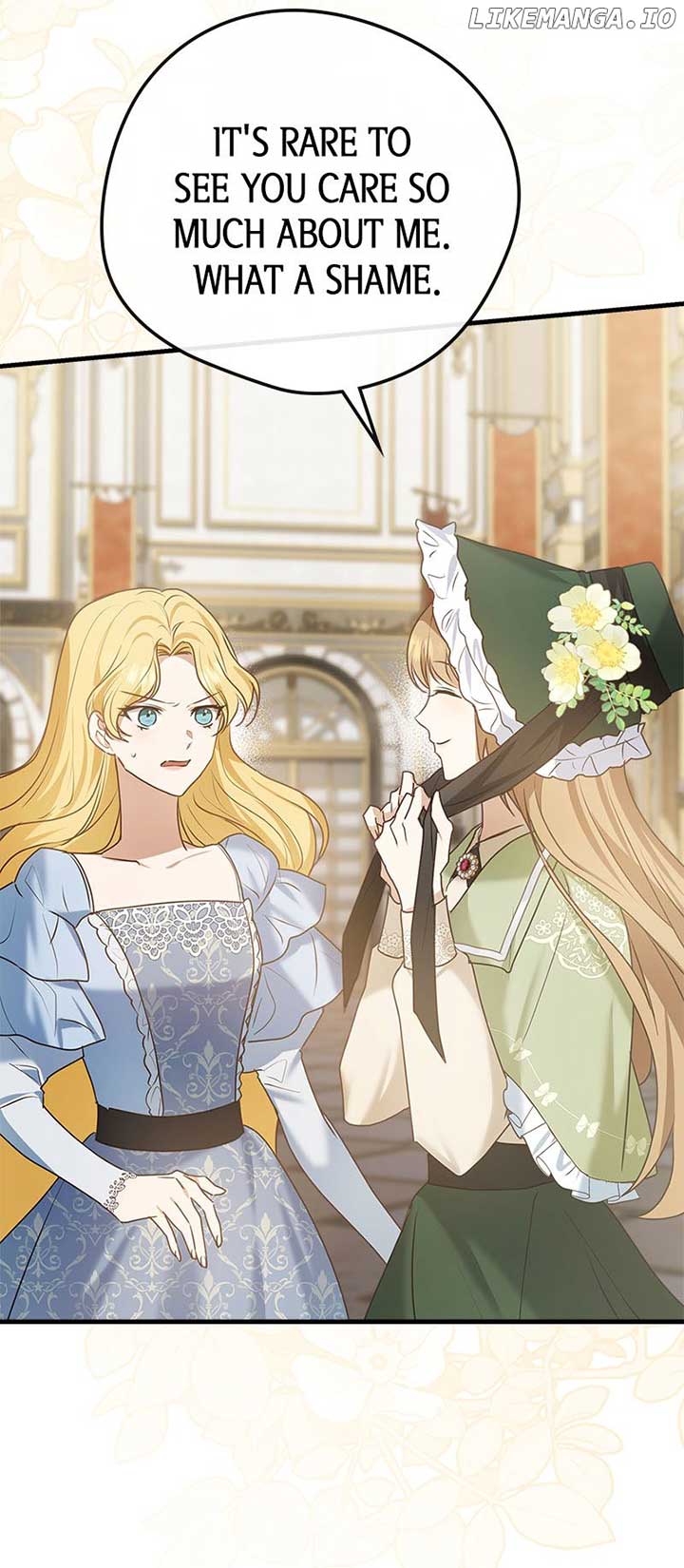 A Golden Fate That Transcends Time Chapter 9 page 30