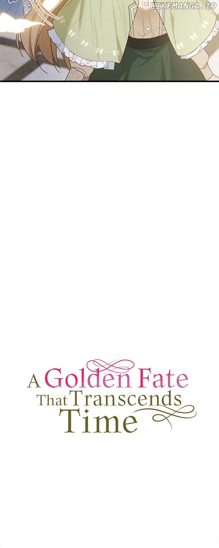 A Golden Fate That Transcends Time Chapter 9 page 32