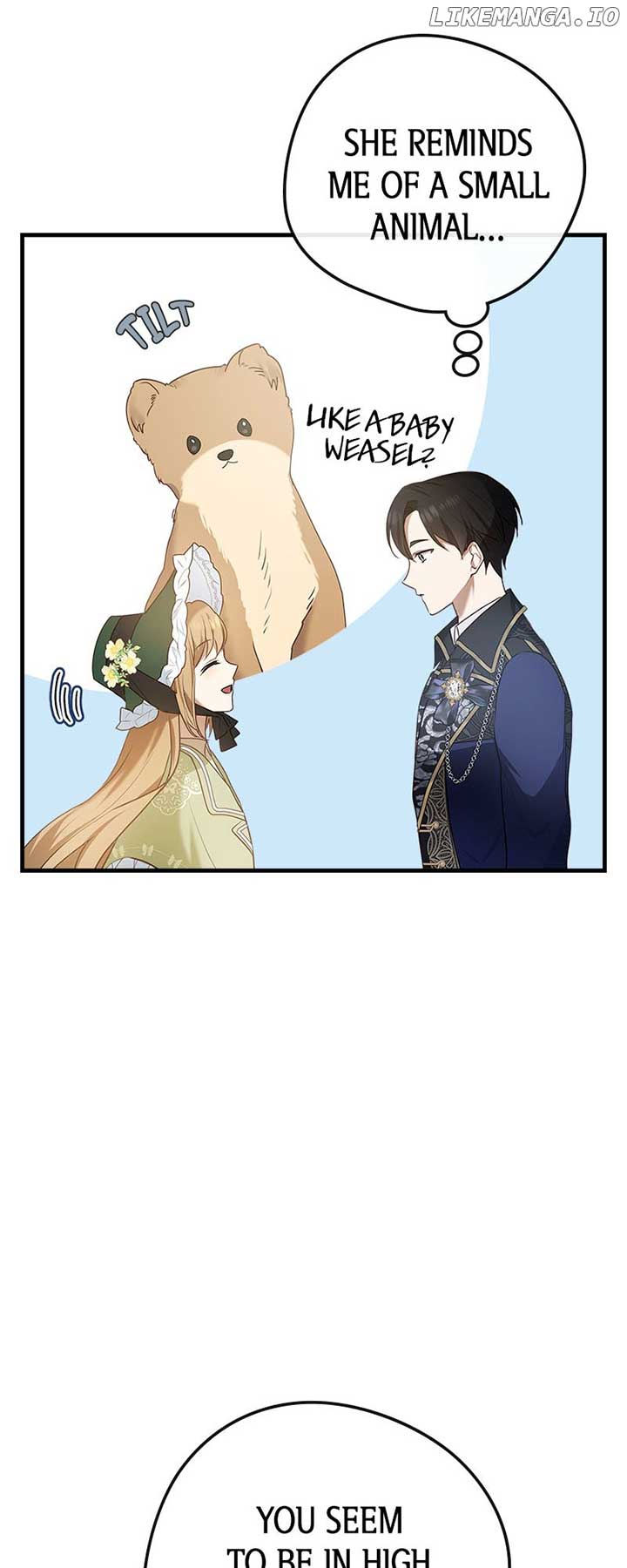 A Golden Fate That Transcends Time Chapter 9 page 40