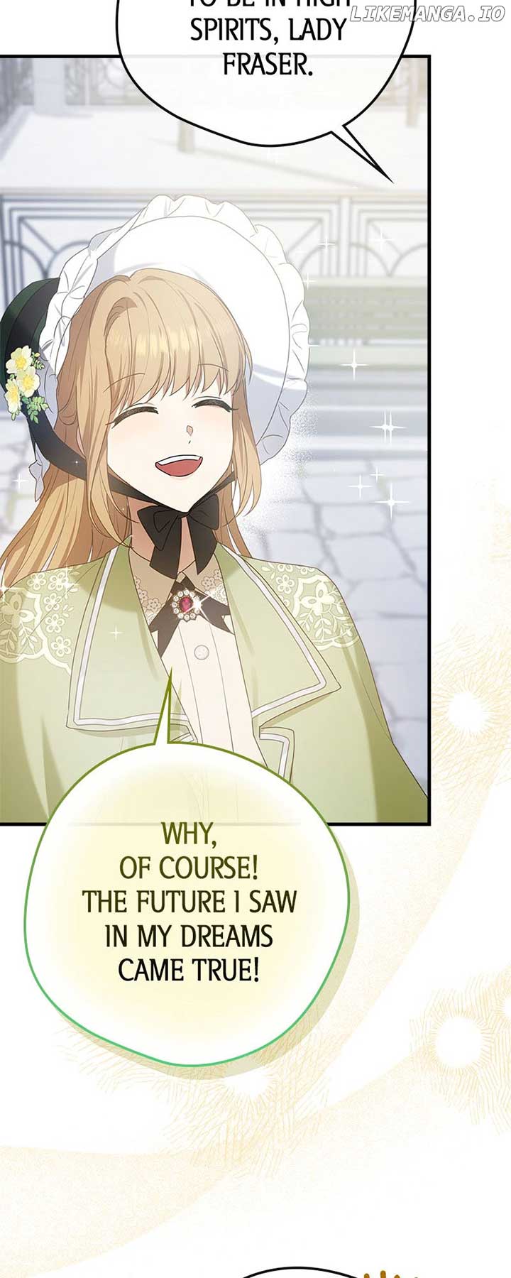 A Golden Fate That Transcends Time Chapter 9 page 41