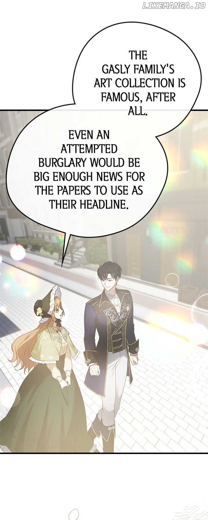 A Golden Fate That Transcends Time Chapter 9 page 43