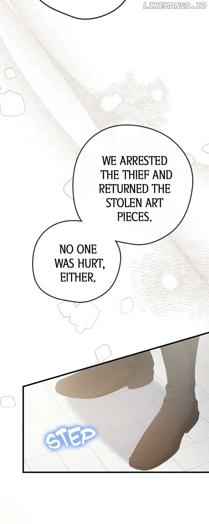 A Golden Fate That Transcends Time Chapter 9 page 45