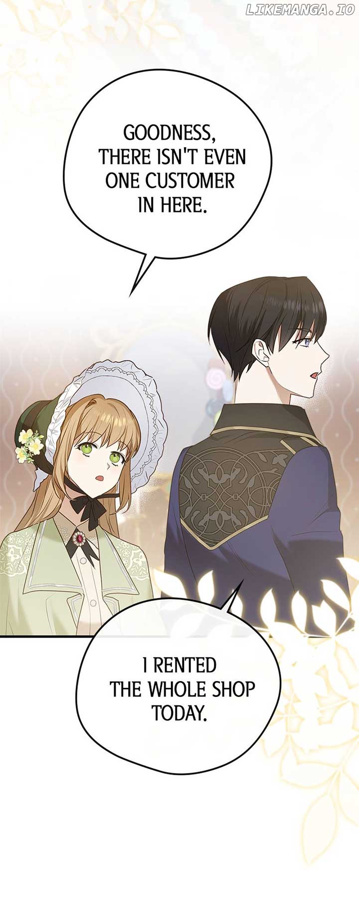 A Golden Fate That Transcends Time Chapter 9 page 51