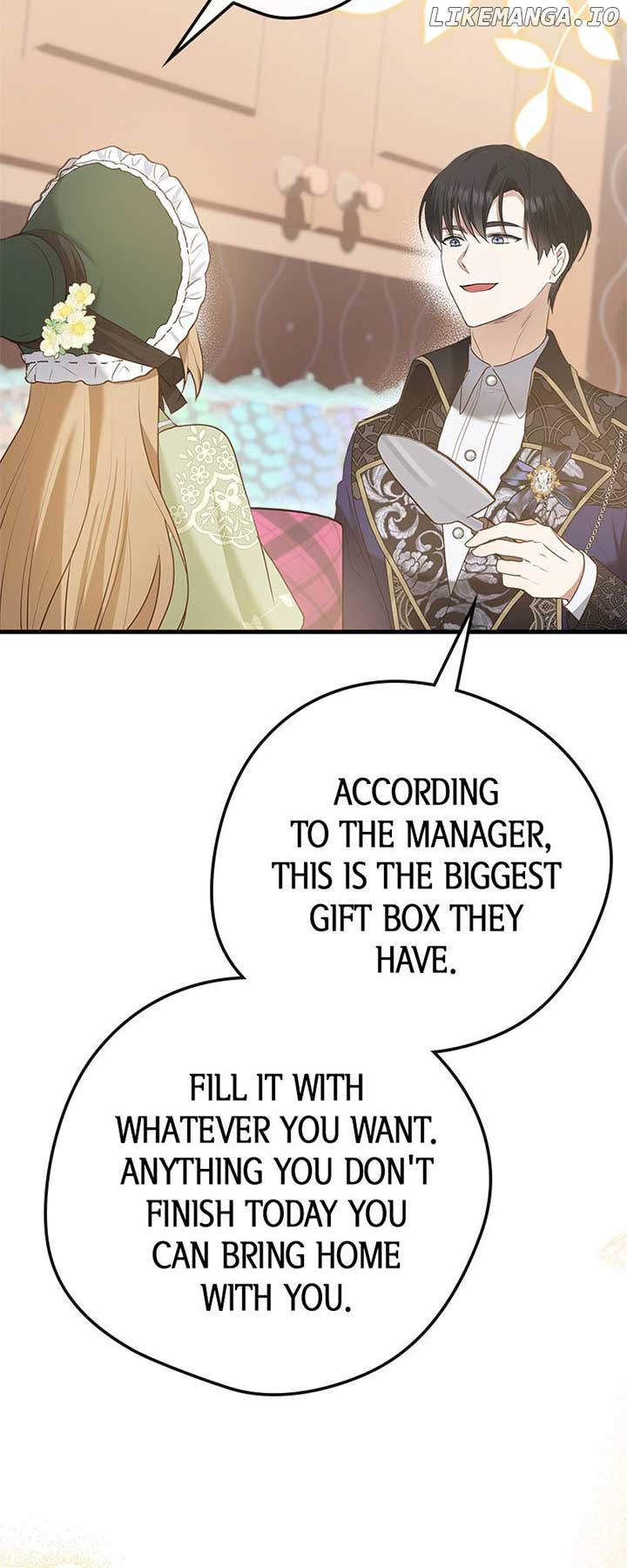 A Golden Fate That Transcends Time Chapter 9 page 55