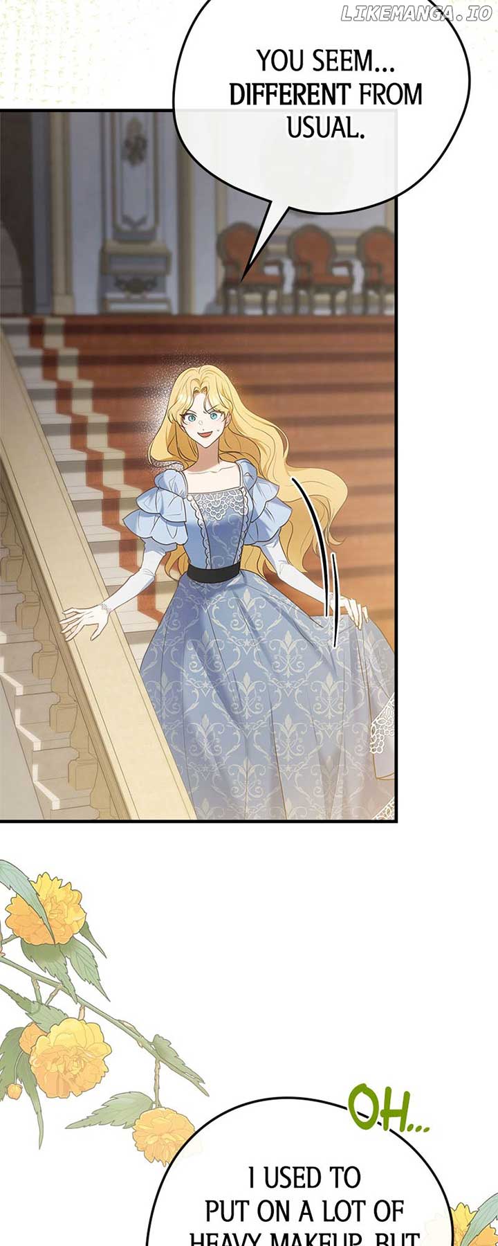 A Golden Fate That Transcends Time Chapter 9 page 5