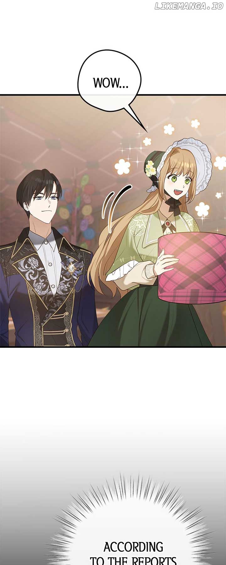 A Golden Fate That Transcends Time Chapter 9 page 61