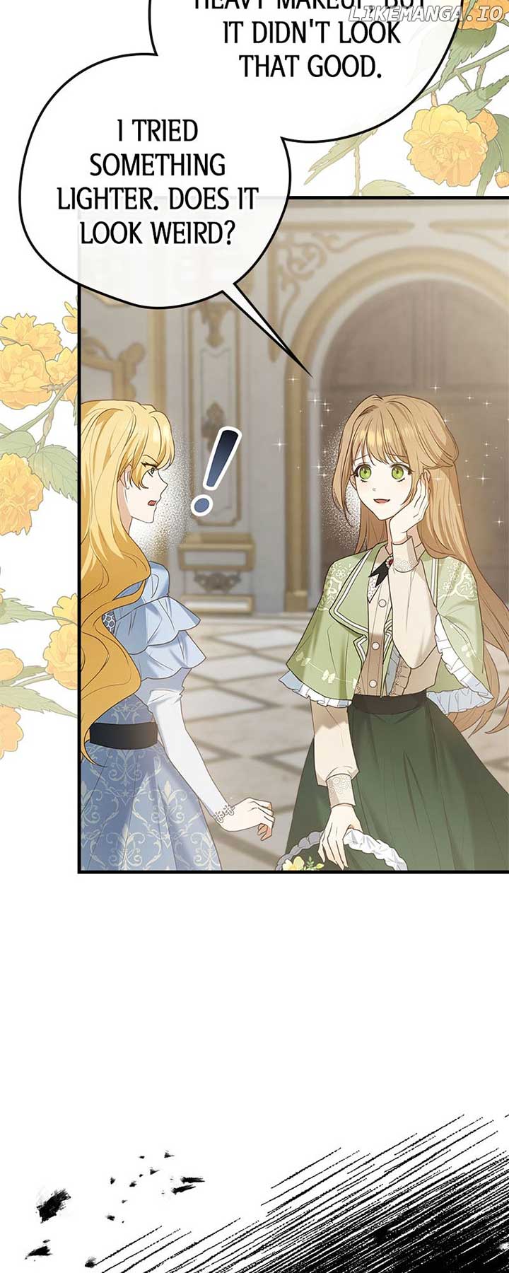 A Golden Fate That Transcends Time Chapter 9 page 6