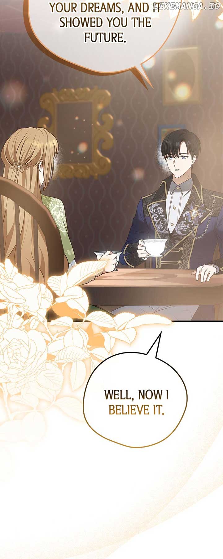 A Golden Fate That Transcends Time Chapter 9 page 72