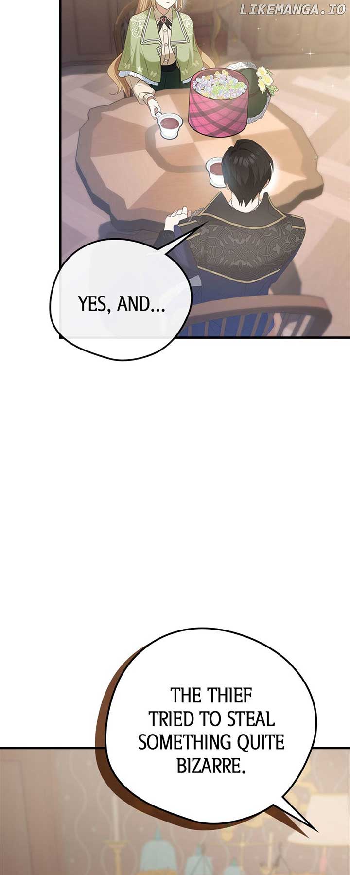 A Golden Fate That Transcends Time Chapter 9 page 74