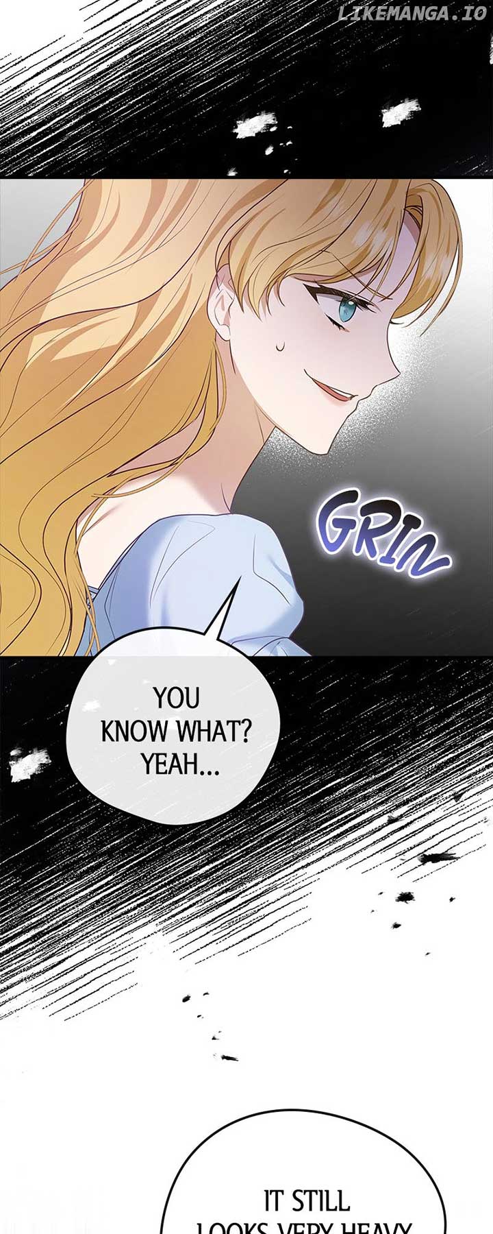 A Golden Fate That Transcends Time Chapter 9 page 7