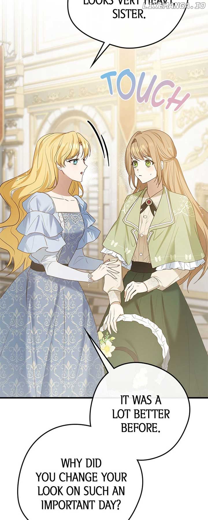 A Golden Fate That Transcends Time Chapter 9 page 8