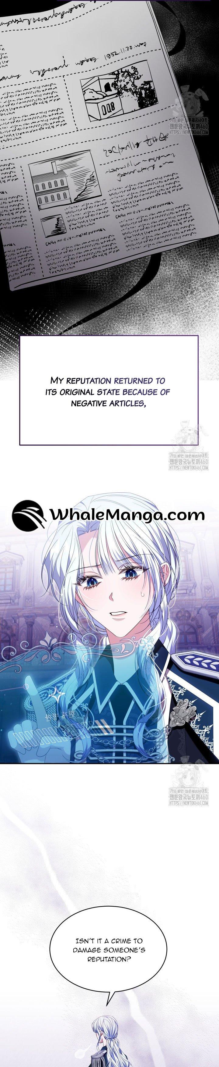 A Guide to the Reality of Villain Extras Chapter 11 page 21