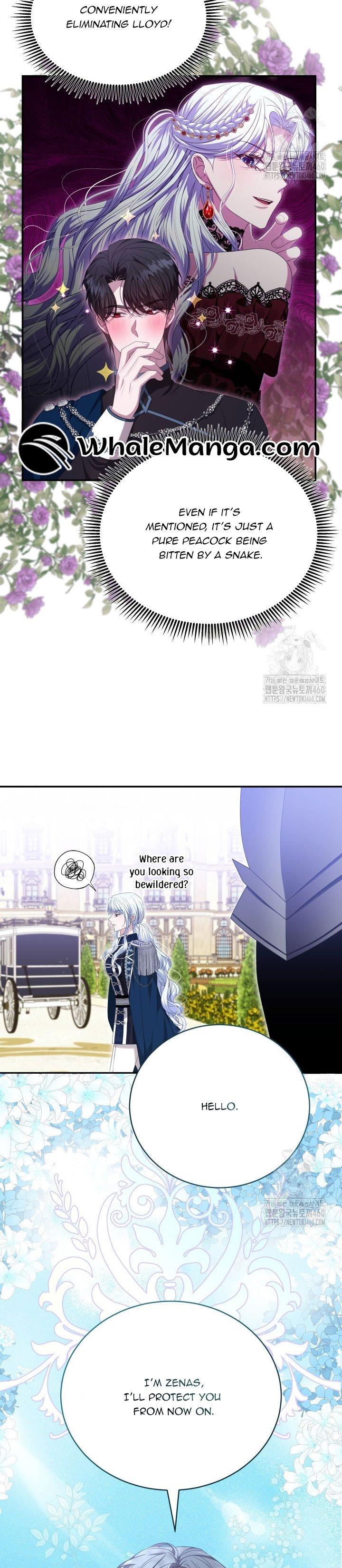 A Guide to the Reality of Villain Extras Chapter 11 page 23