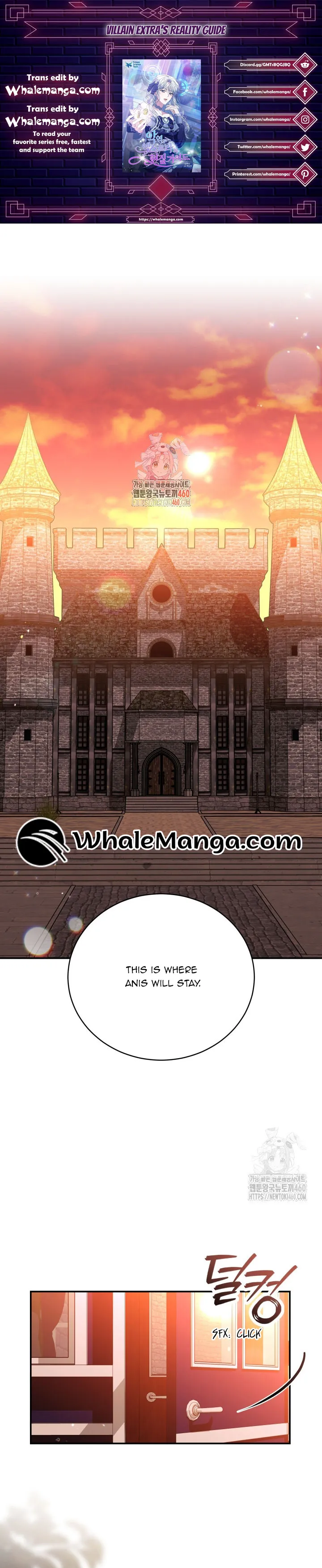 A Guide to the Reality of Villain Extras Chapter 12 page 0