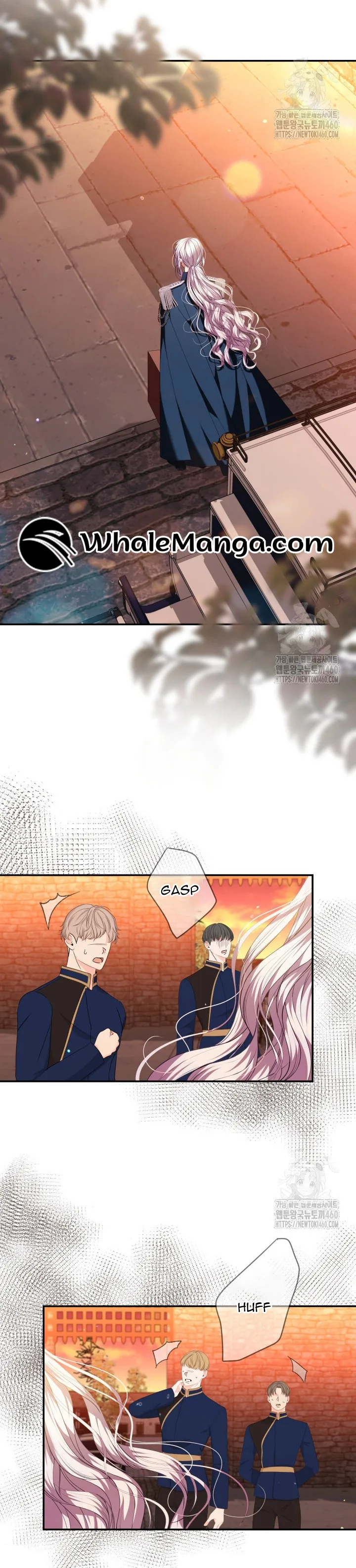 A Guide to the Reality of Villain Extras Chapter 12 page 1