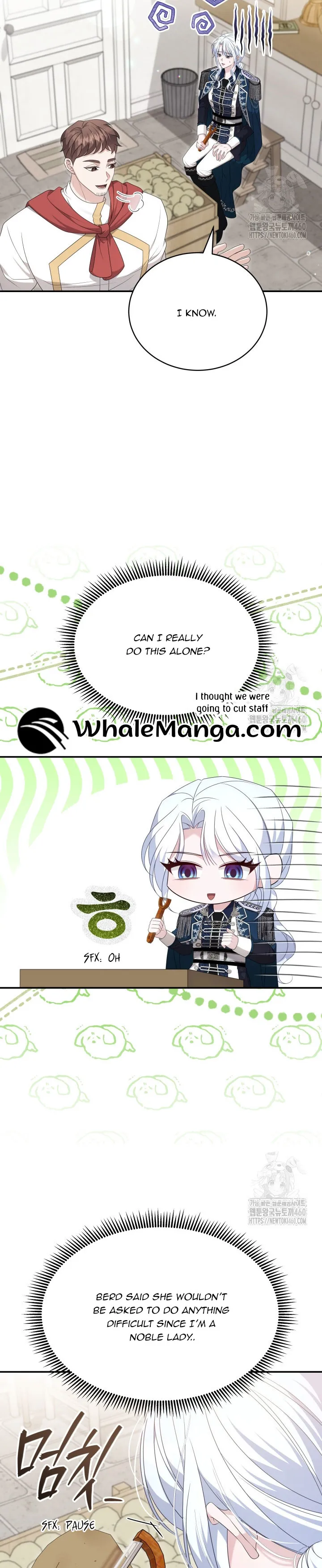 A Guide to the Reality of Villain Extras Chapter 12 page 33