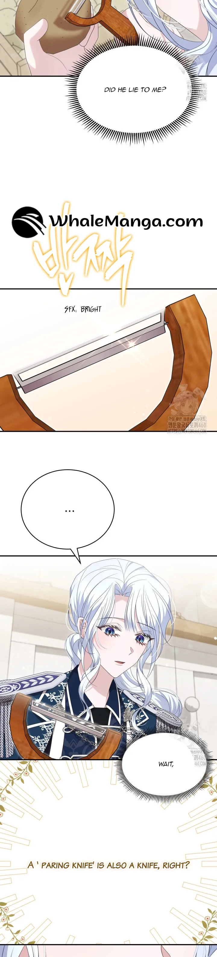 A Guide to the Reality of Villain Extras Chapter 12 page 34