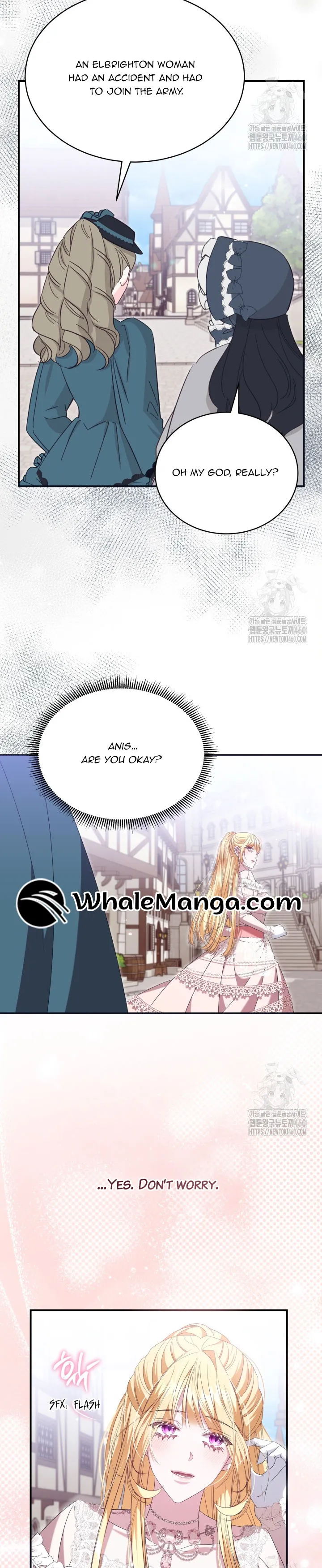 A Guide to the Reality of Villain Extras Chapter 12 page 36