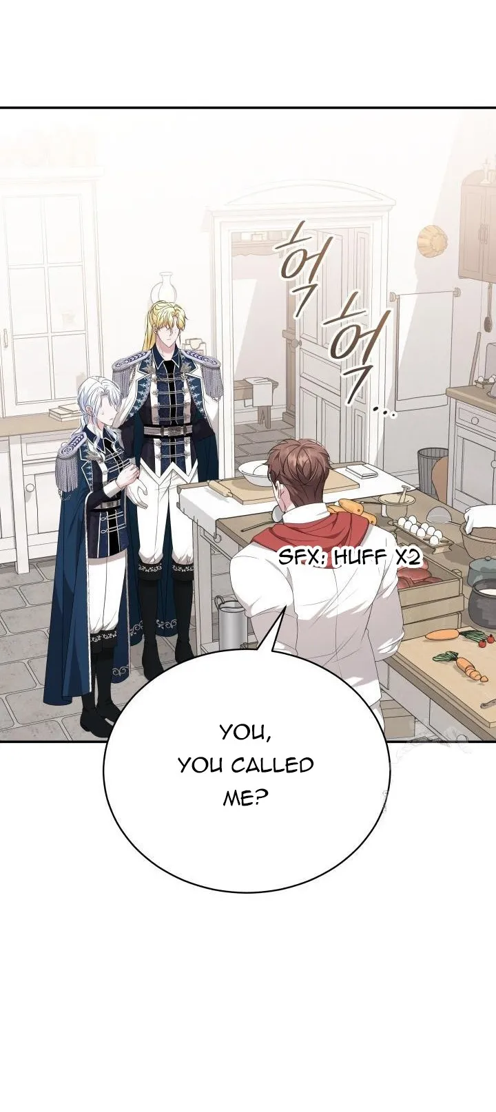 A Guide to the Reality of Villain Extras Chapter 13 page 28