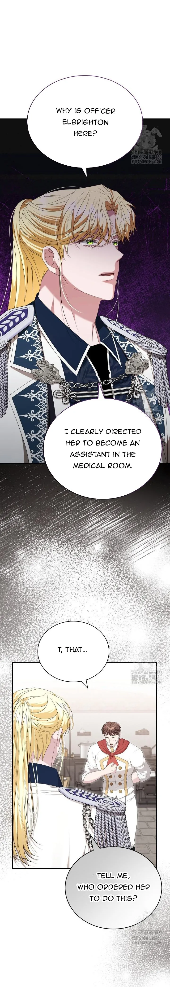 A Guide to the Reality of Villain Extras Chapter 13 page 29