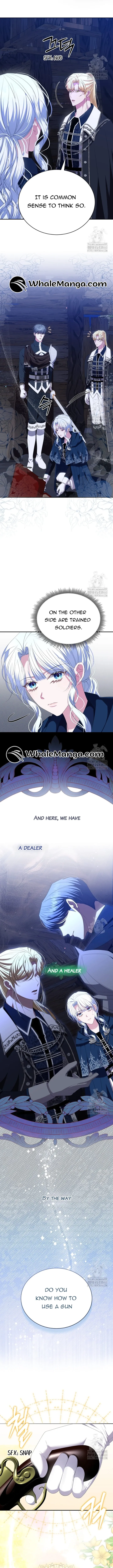 A Guide to the Reality of Villain Extras Chapter 15 page 12