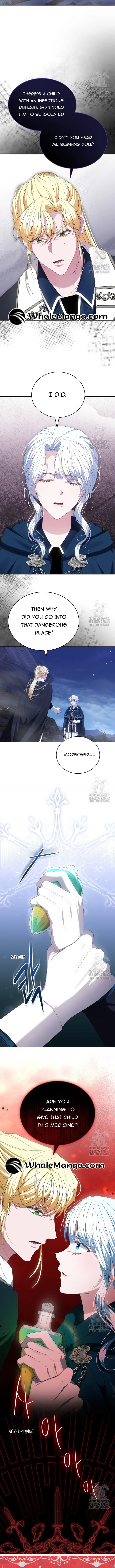 A Guide to the Reality of Villain Extras Chapter 15 page 5