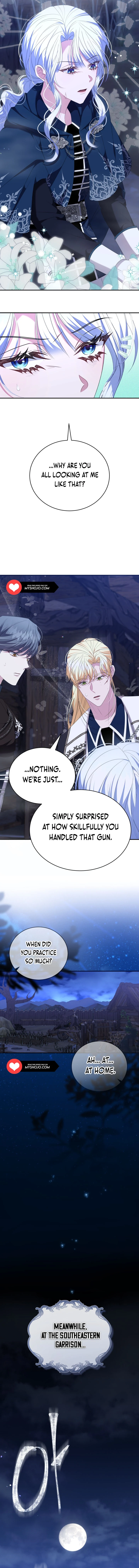 A Guide to the Reality of Villain Extras Chapter 16 page 15