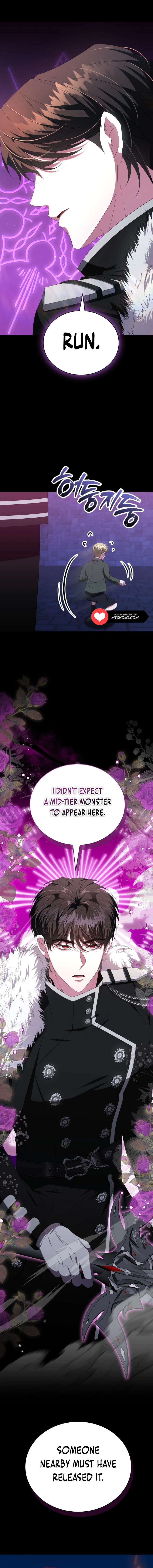 A Guide to the Reality of Villain Extras Chapter 16 page 19