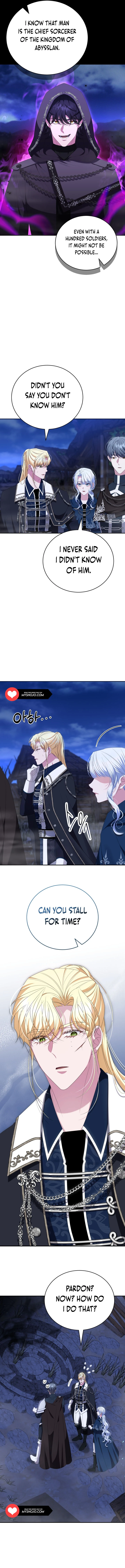 A Guide to the Reality of Villain Extras Chapter 16 page 2