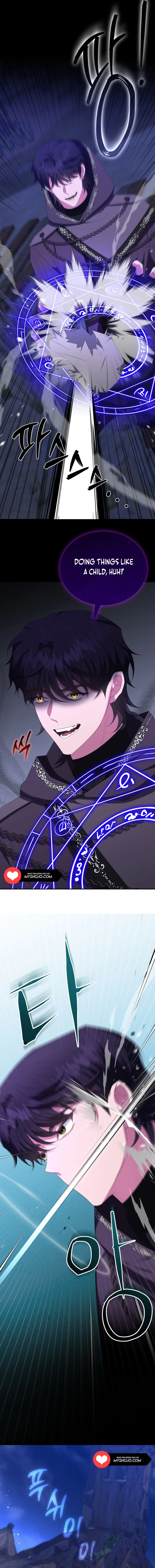 A Guide to the Reality of Villain Extras Chapter 16 page 4