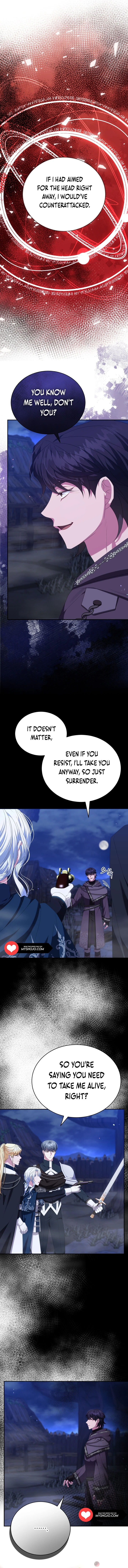 A Guide to the Reality of Villain Extras Chapter 16 page 6
