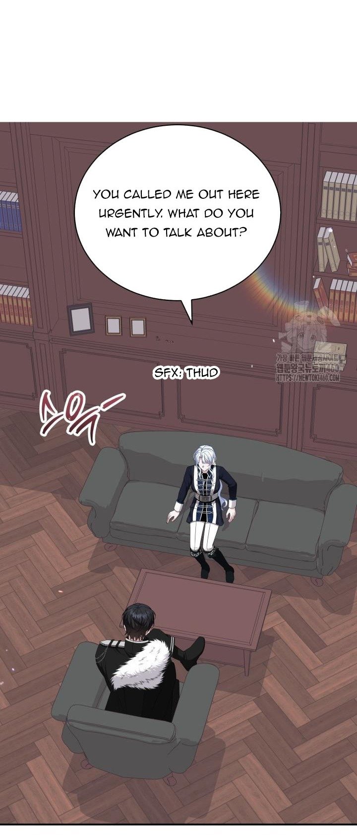 A Guide to the Reality of Villain Extras Chapter 19 page 3