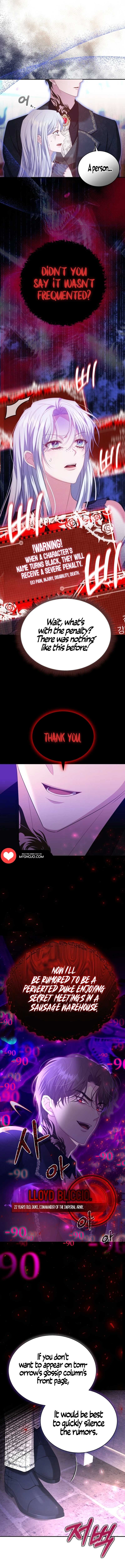 A Guide to the Reality of Villain Extras Chapter 2 page 9