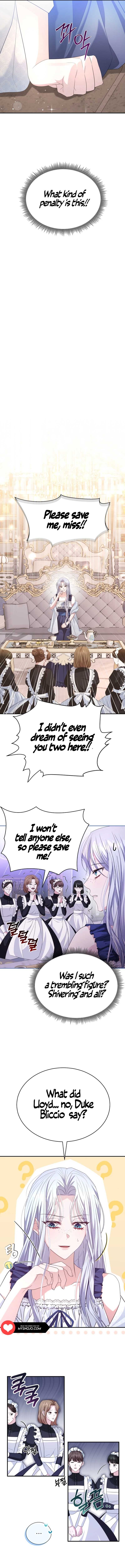 A Guide to the Reality of Villain Extras Chapter 2 page 12