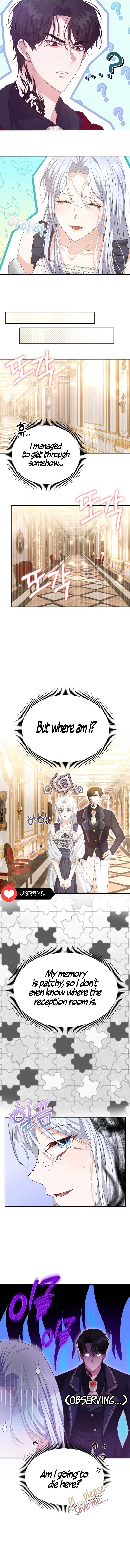 A Guide to the Reality of Villain Extras Chapter 2 page 5