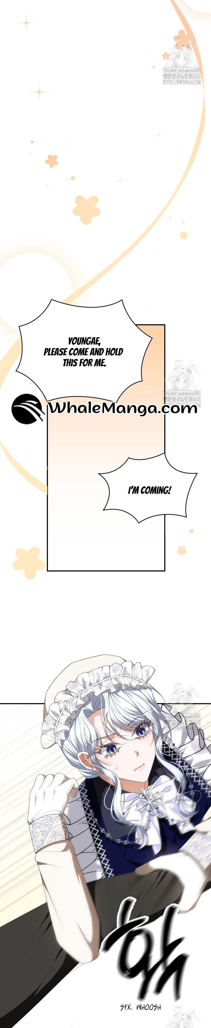 A Guide to the Reality of Villain Extras Chapter 20 page 18