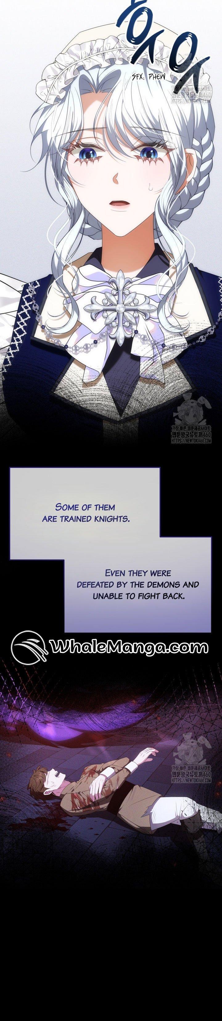 A Guide to the Reality of Villain Extras Chapter 20 page 21