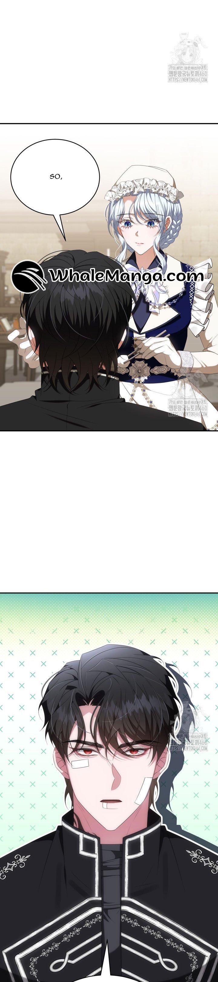 A Guide to the Reality of Villain Extras Chapter 20 page 23