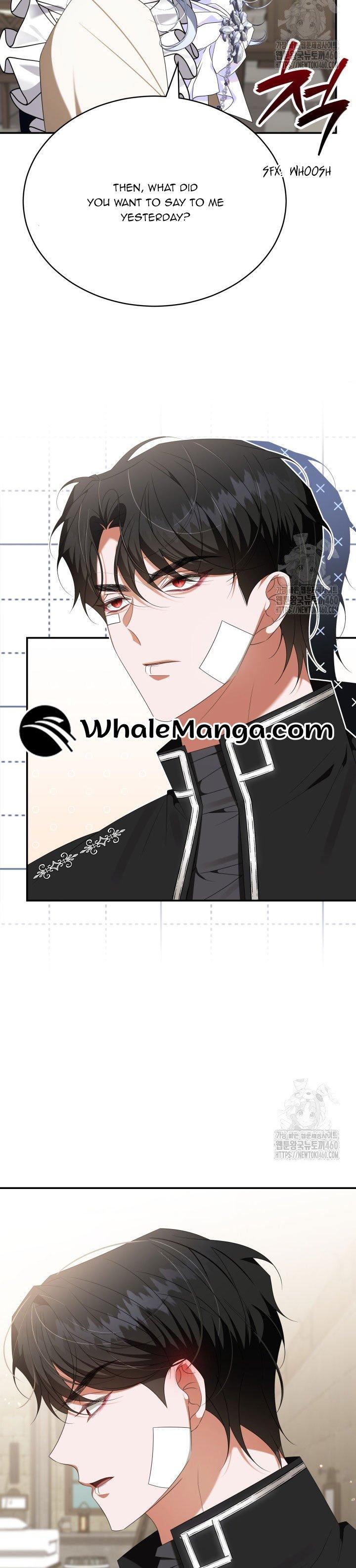 A Guide to the Reality of Villain Extras Chapter 20 page 25