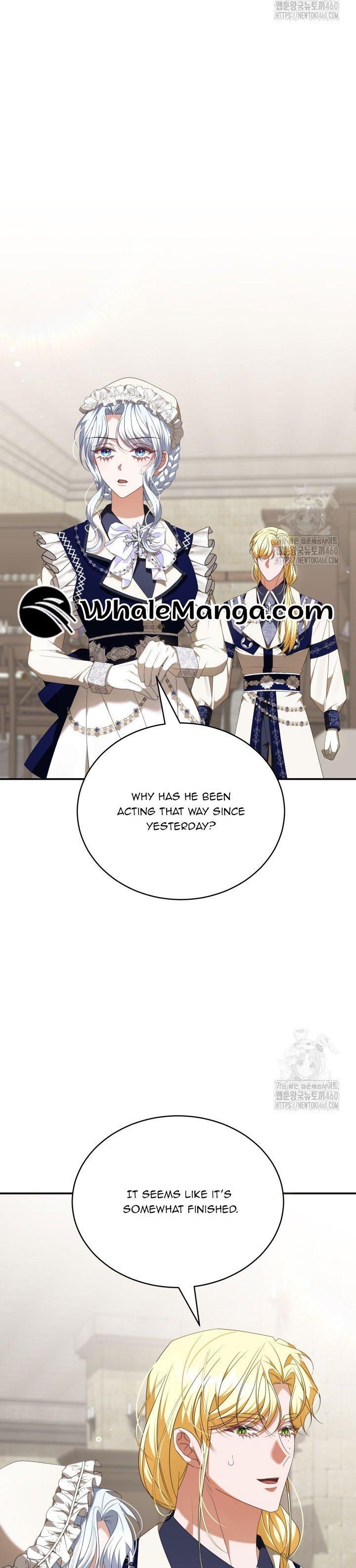 A Guide to the Reality of Villain Extras Chapter 20 page 28