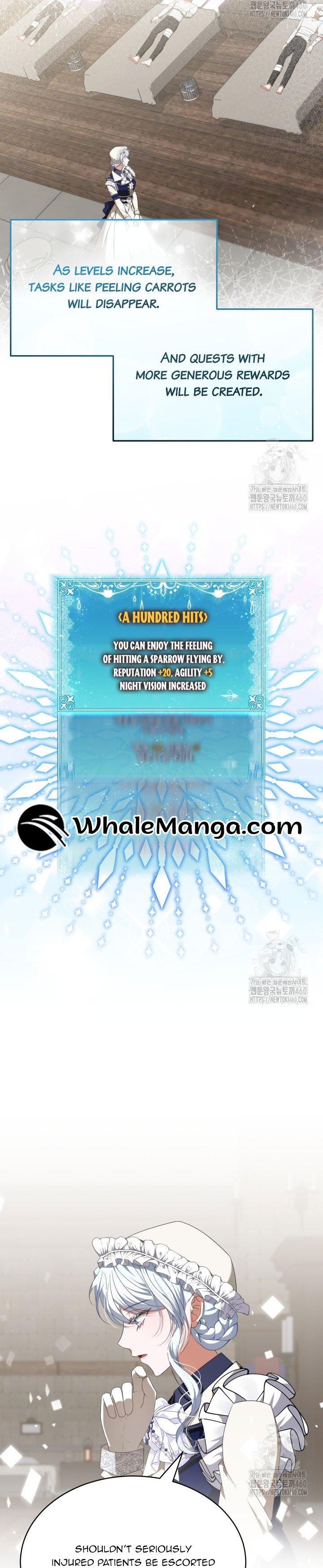 A Guide to the Reality of Villain Extras Chapter 20 page 33