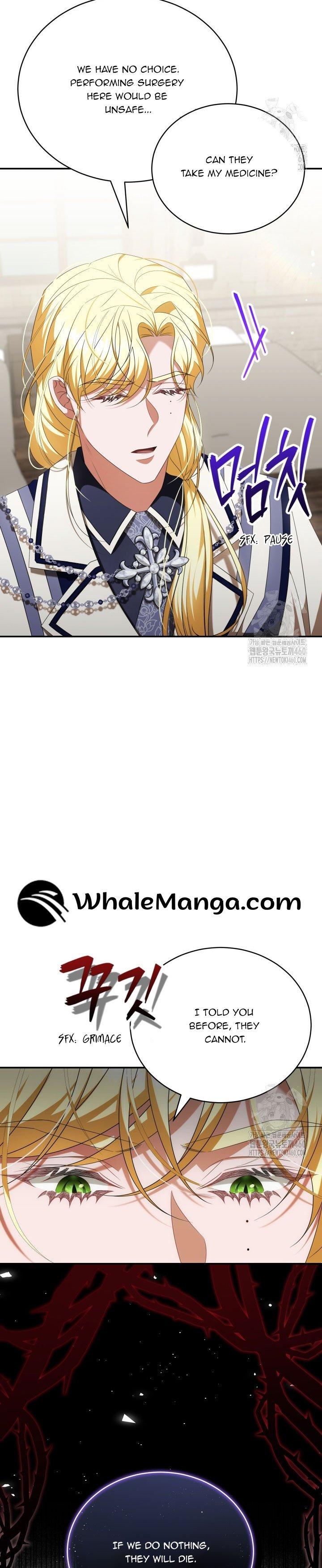 A Guide to the Reality of Villain Extras Chapter 20 page 36