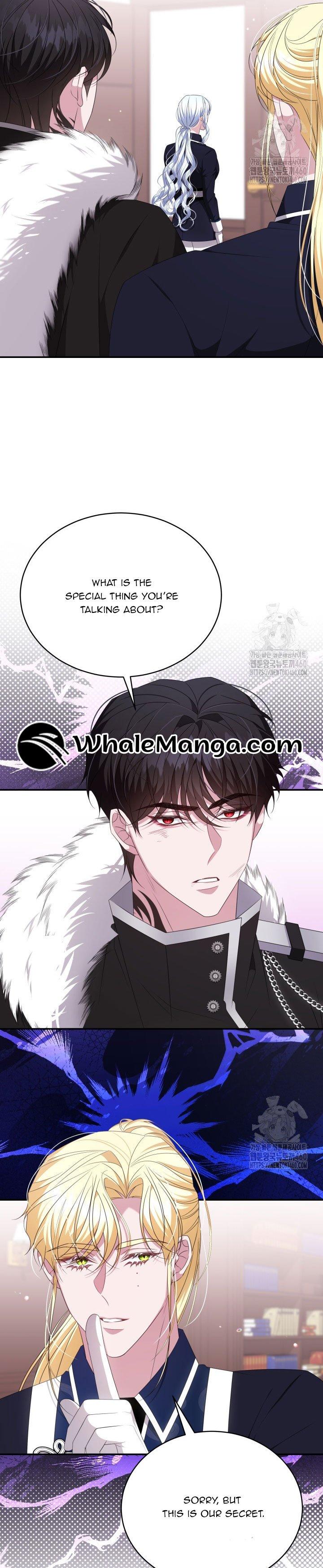 A Guide to the Reality of Villain Extras Chapter 20 page 6