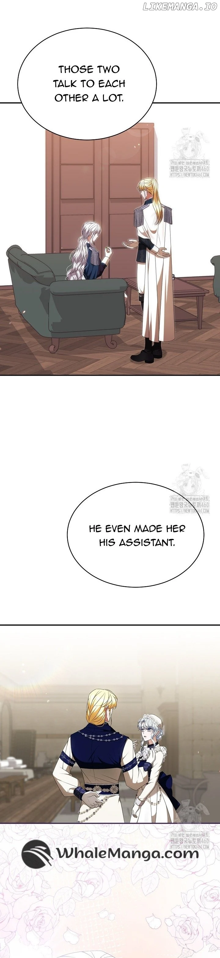 A Guide to the Reality of Villain Extras Chapter 21 page 17