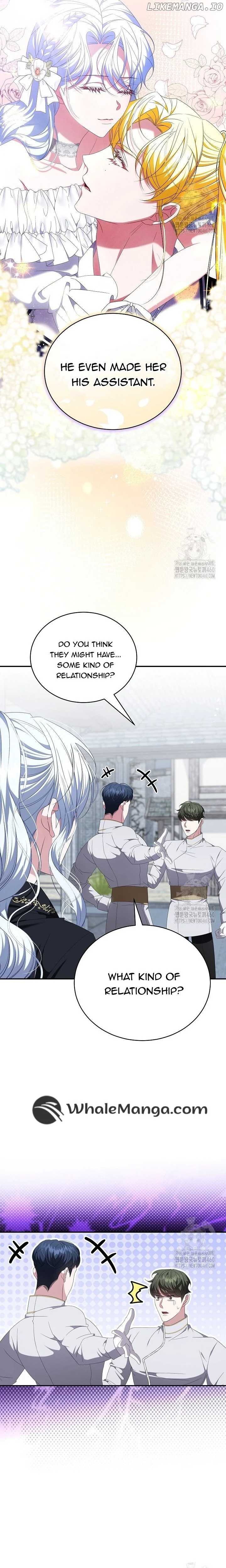 A Guide to the Reality of Villain Extras Chapter 21 page 18