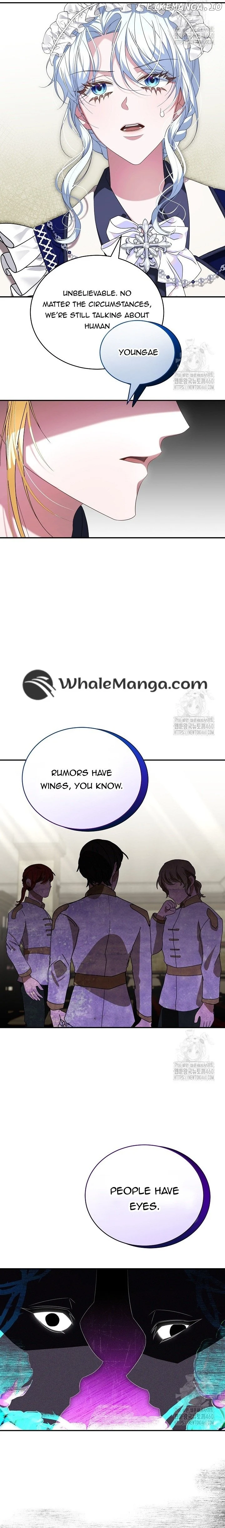 A Guide to the Reality of Villain Extras Chapter 21 page 2